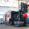 Machine de coulée d'aluminium d'économie d'énergie de haute qualité de haute qualité