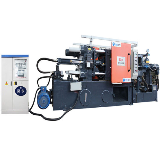 Machine de coulée en aluminium de haute qualité de haute qualité pour charnière en aluminium