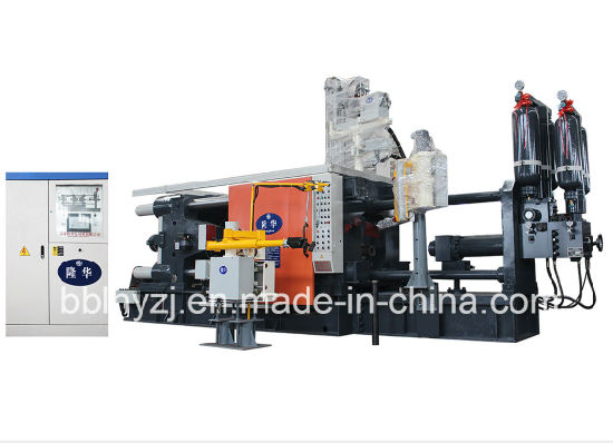 Certificat CE LH-900T CE PRIX Factory Chambre froide Machine de coulée industrielle Machine industrielle