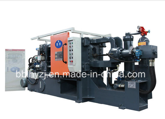 LH- 170T Machine de coulée métallique non ferreuse Machine de coulée en métal non ferreux en laiton en laiton en aluminium alliage de zinc moulé