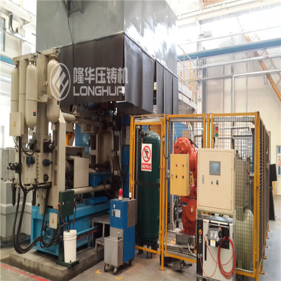 LH-3500T Machine de coulée à l'économie d'énergie à haute efficacité élevée