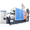 700T Machine de coulée horizontale automatique complète pour la production de métaux
