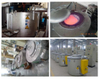Machine de casting en aluminium de machine de fabrication de machine de cuisine LH- 140T