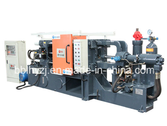 Pression en aluminium Machine de coulée de la machine de coulée de la machine à la machine faisant la machine