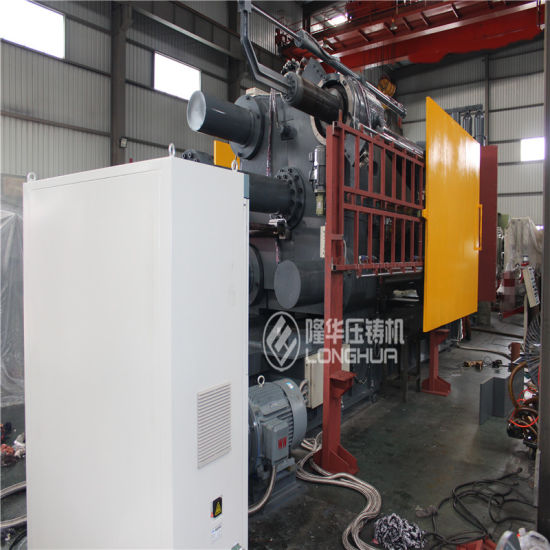 Machine de coulée sous pression en alliage d'aluminium LH- 2600T