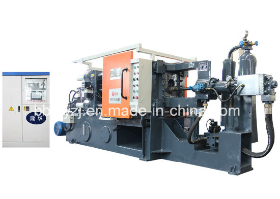LH- 170T Factory Vente directement d'aluminium Machine de coulée de fabrication de machine de chauffage