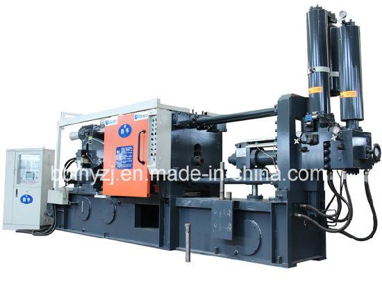 Pièces en alliage d'aluminium LH- 220T machine en aluminium de la machine de chambre froide moulée sous pression