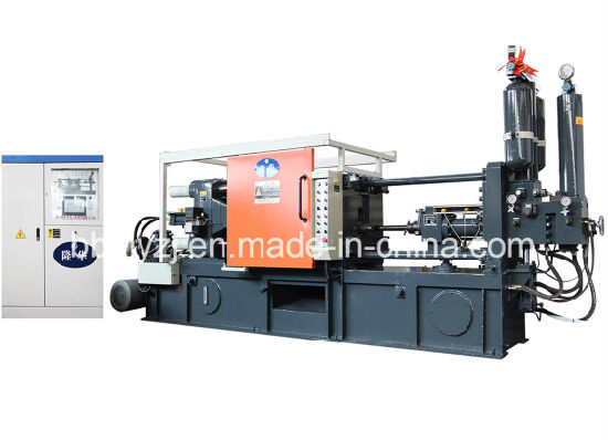 Accessoire en alliage LH- 220T Machine de fabrication Longhua Brand Chambre froide Machine de coulée sous pression